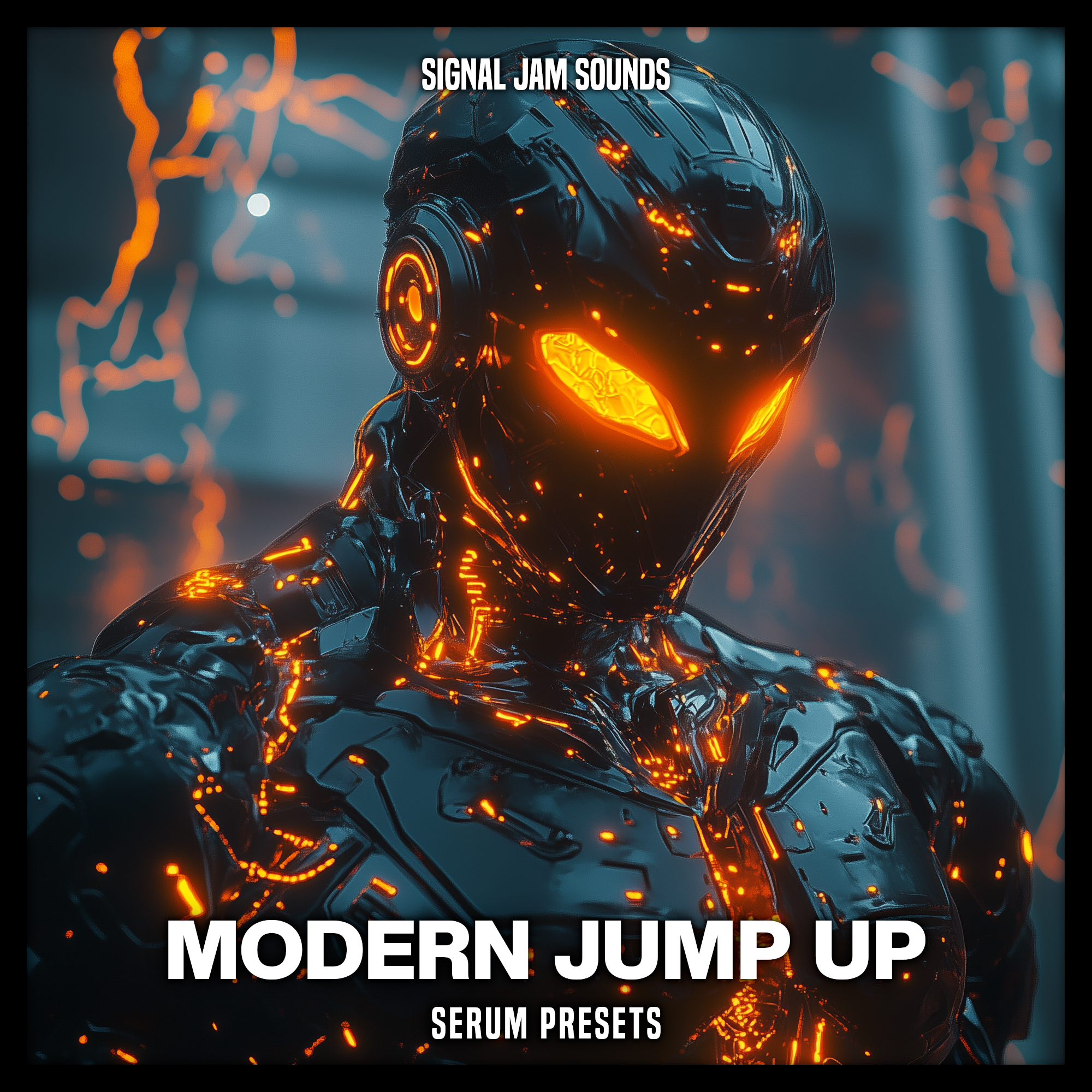 Signal Jam Sounds – Modern Jump Up Serum Presets